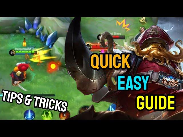 How To Play Bane !!! - In Depth Guide 2021 - Tips and Tricks | Mobile Legends