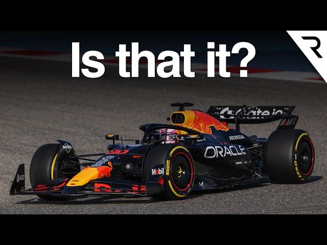 What's so confusing about Red Bull's 2025 F1 car