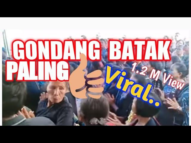 Gondang Uning-uningan Batak Toba  Paling Viral se Dunia Di Pesta Adat Batak 1.2 Juta View