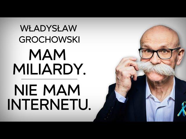 🫨Zero biznes planów, zero excela - tylko działanie! Władysław Grochowski [Expert w Rolls-Royce]