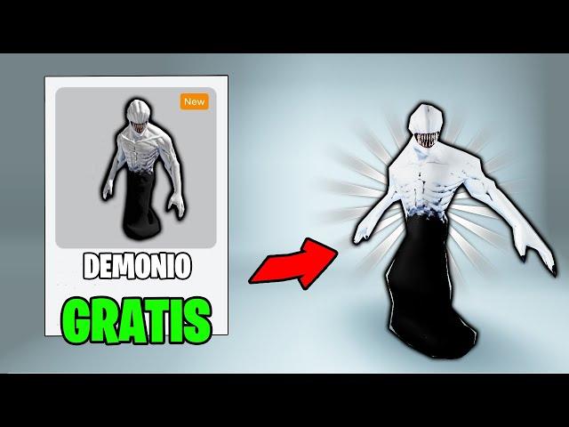 YAA! CONSIGUE +4 ITEMS EPICOS GRATIS EN ROBLOX 2024 