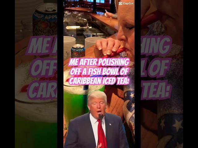 CARNIVAL Red Frog Pub does NOT PLAY ️ #cruise #travel #trump