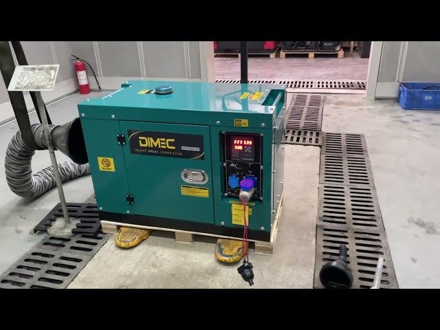 PME8000SE Small freezer model