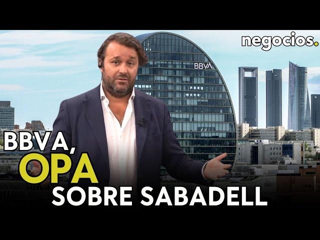 Junta del BBVA: prepara la OPA sobre el Banco Sabadell