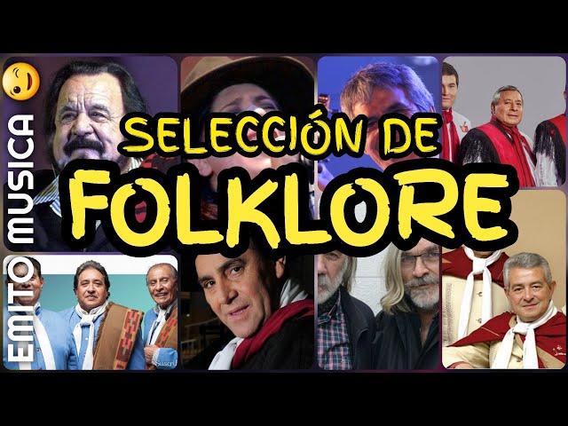 Grandes Exitos del Folklore