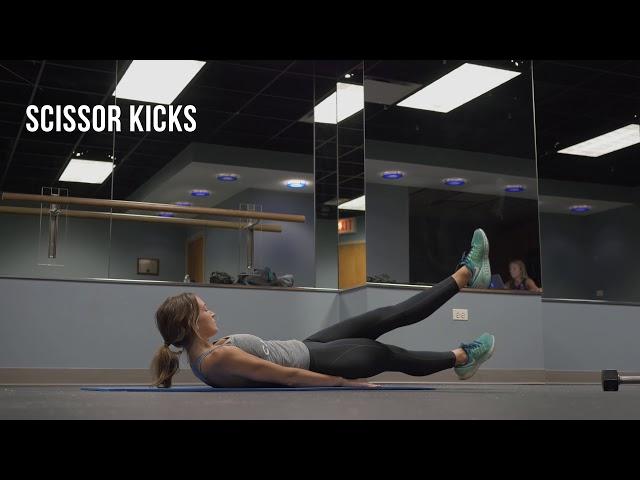 Scissor Kicks