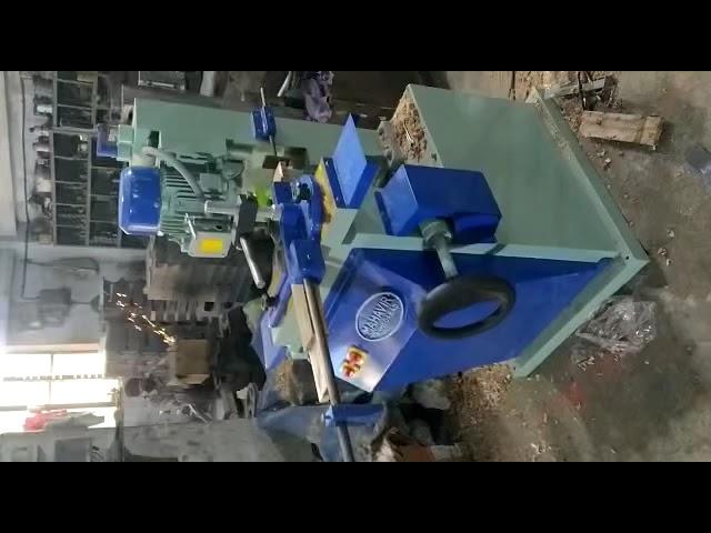 TENONING MACHINE BY MAHAVIR ENGINEERING CORPORATION AHMEDABAD