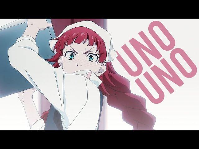 UNO UNO [bungou stray dogs amv] *thanks for +50K subs!*