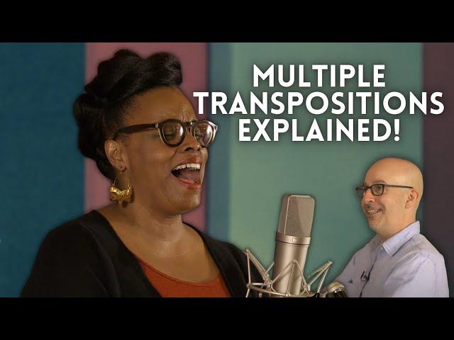 Dianne Reeves/Peter Martin: Spontaneous Misty Arrangement