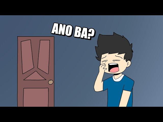 ANO BA? | SHORT PINOY ANIMATION