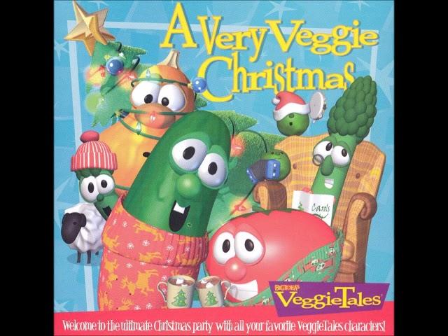 VeggieTales - A Very Veggie Christmas (Full Album Audio) [HQ]