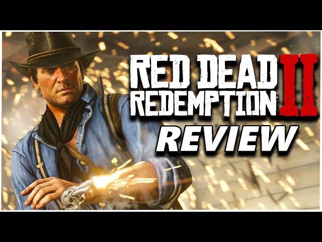 Why Red Dead Redemption 2 Is a Masterpiece (2022 review)