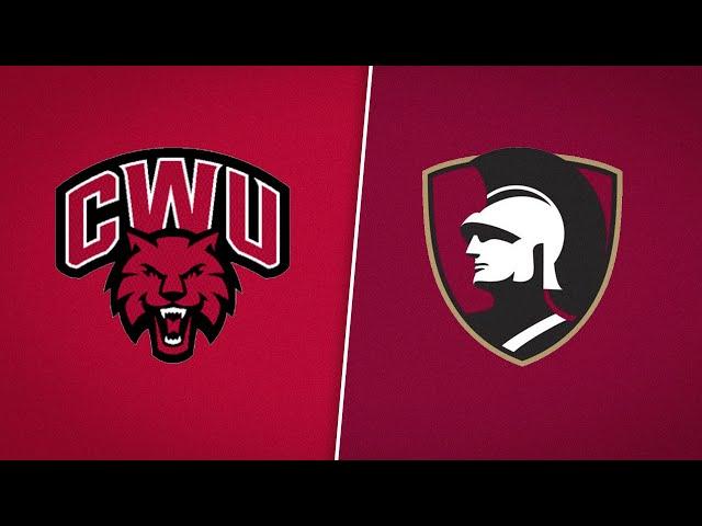 MBB: Central Washington vs. Westmont (11/23/24)