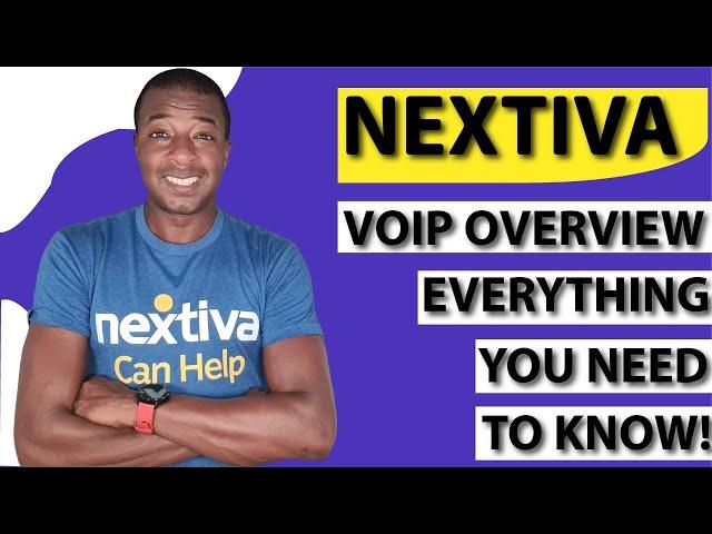 Nextiva VoIP Review: Everything You Need to Know