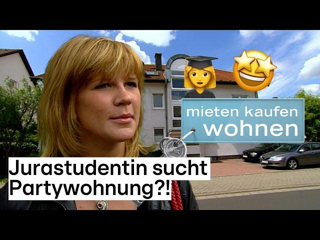 PAPA ZAHLT! Studentin sucht Eigentum zum Feiern ‍| mieten, kaufen, wohnen