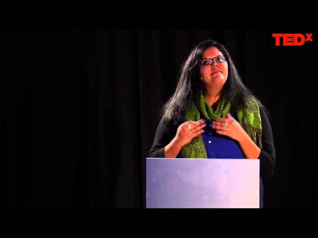 Identity and bi-cultural development | Nema Saleem | TEDxUrsulineCollege