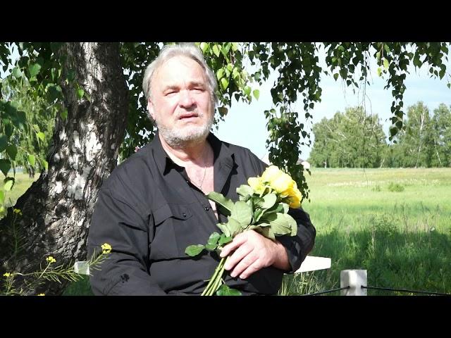 Виктор Поздняков.  " В гости к папе с мамой."