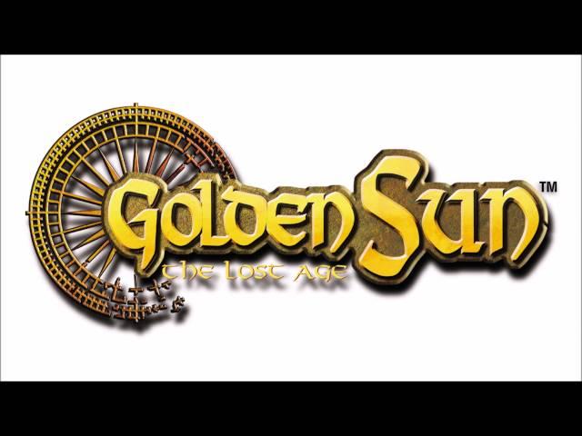 Golden Sun The Lost Age - A Full Moon in Garoh (Looped and Extended)