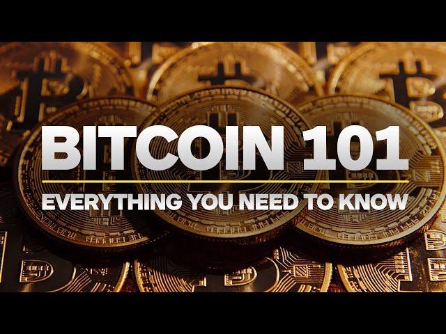 Bitcoin 101: What, How, and Why?