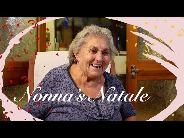 Nonna's Natale - An Italian Christmas with Nonna Rosa