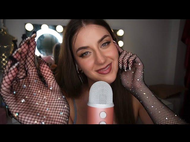 ASMR im Schlafanzug 0,01% werden NICHT einschlafen/ Extremely Satisfying Triggers for Tingles Sleep