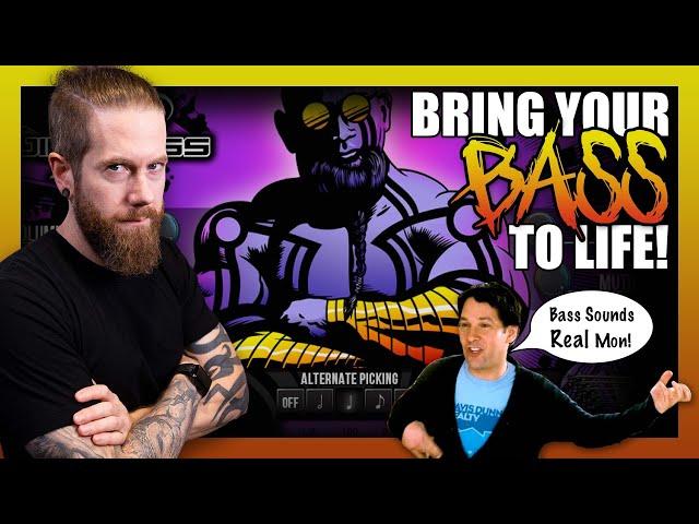 Automating Articulation in SubMission Audio Djinnbass – Improve Realism of Midi Bass