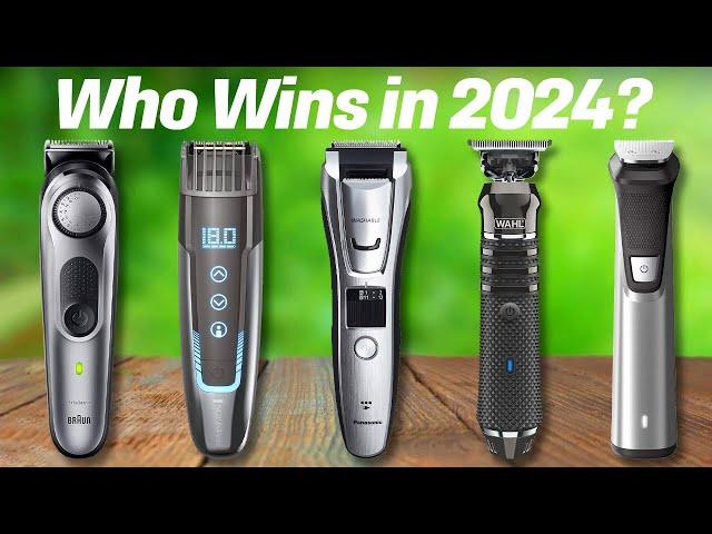 Best Beard Trimmers 2024 [Don't Buy Until You WATCH This!]