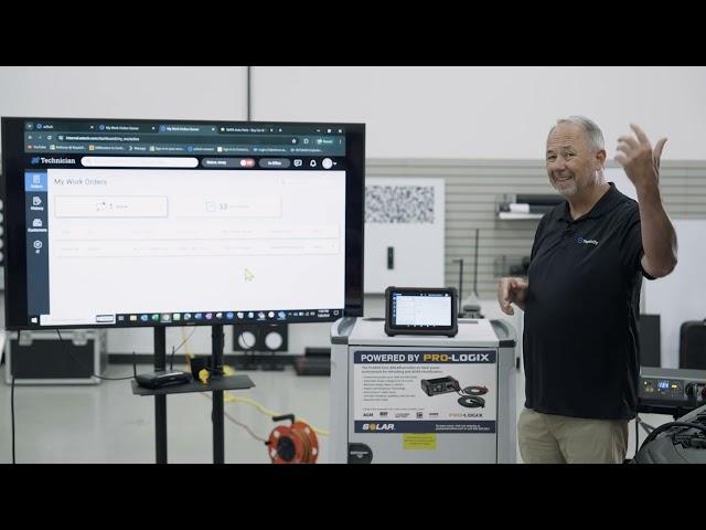 asTech Mechanical | Programming with Launch Device