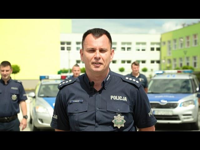 Gaszyn Challenge - Komenda Powiatowa Policji Złotów