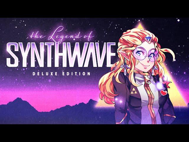 Legend of Synthwave   Deluxe Edition