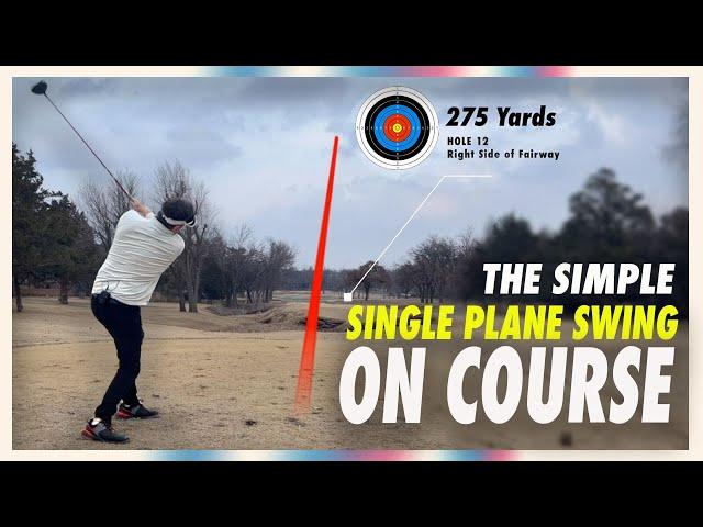 Play Great Golf in 2023 with the Single Plane Swing