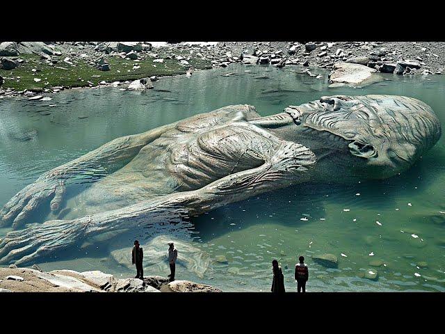 WHAT Scientists Found In This Mountain Lake Scared The Whole World