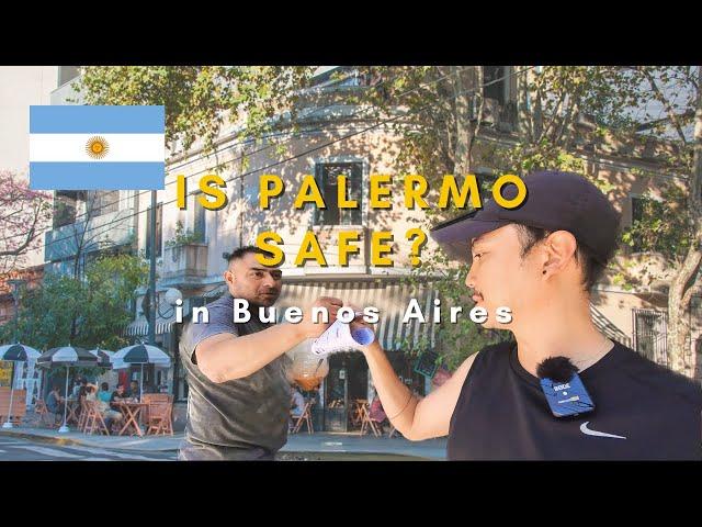 Argentina Vlog: Let's Walk Around My Neighborhood in Palermo Hollywood  | Plus New Apartment Tour!