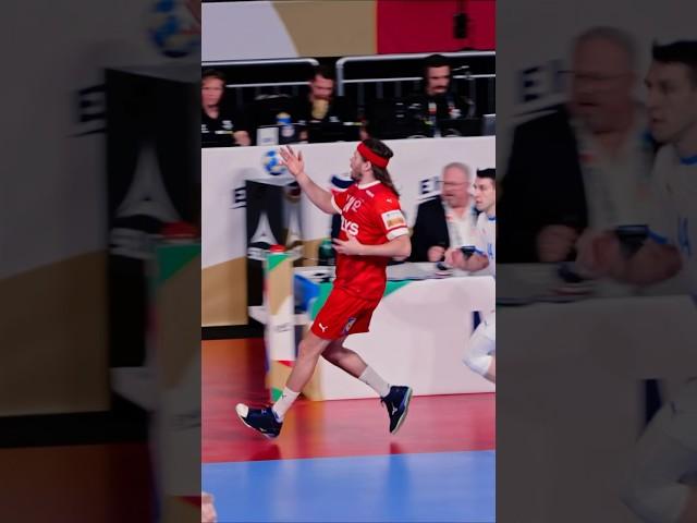 Injury EVERY handball players know  #håndbold #handball #ehfeuro2024