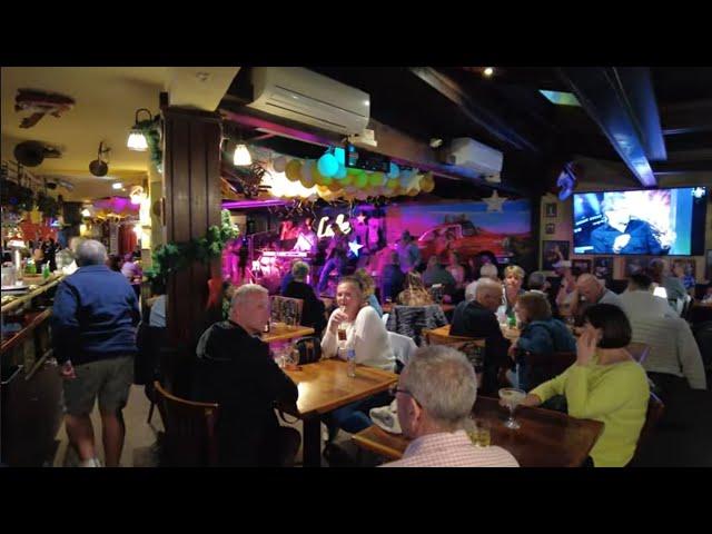 Corralejo, Fuerteventura - The York Bar, Rock Cafe Etc.....