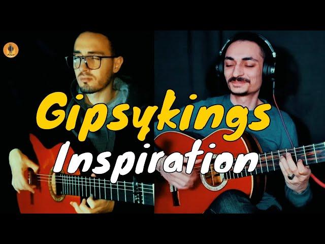 Gipsy Kings '' Inspiration '' | El Esmail  & Walid 