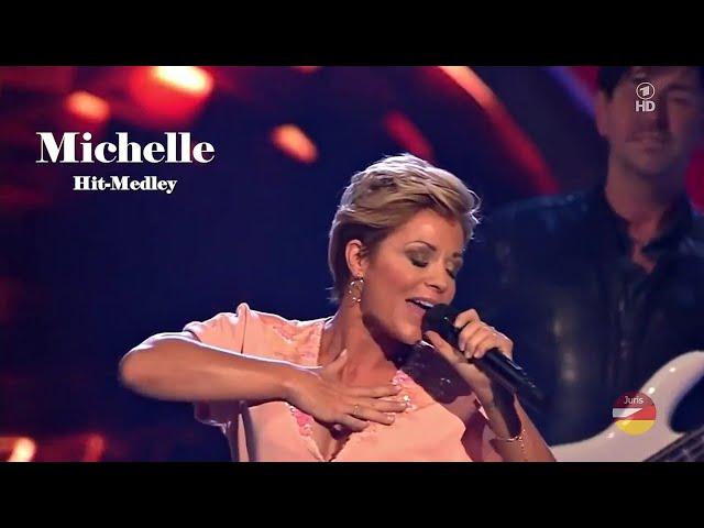 Michelle - Hit-Medley (Florian Silbereisen -150 Jahre Schlager 2015)