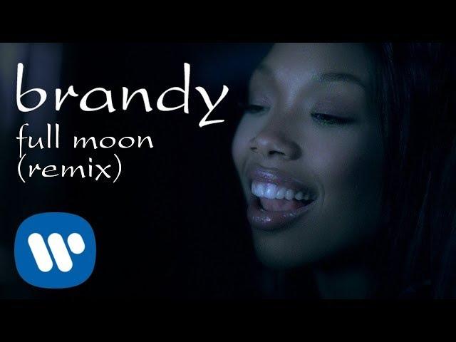 Brandy - Full Moon (Cutfather & Joe Remix) [Official Video]