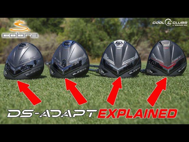 How Cobra's 2025 DS-Adapt Drivers Could Change Your Game