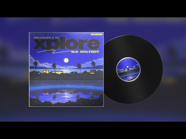 Soulful R&B Samples - "Xplore" - Demo Beat Previews