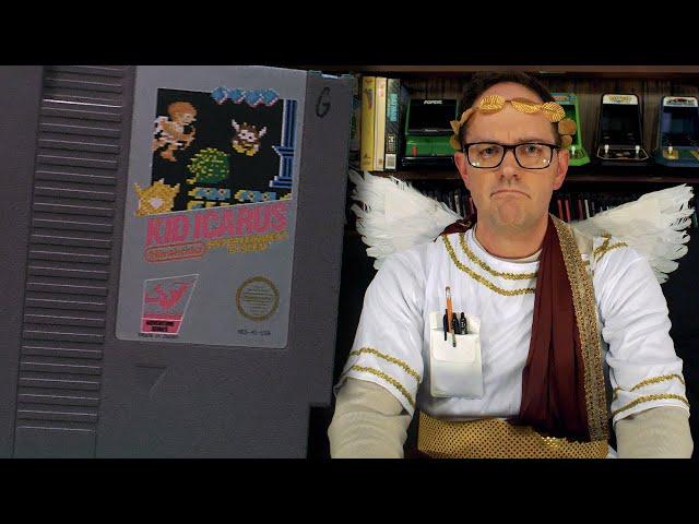 Kid Icarus - Angry Video Game Nerd (AVGN)