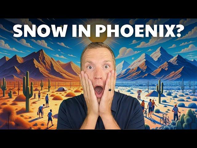 The Good and Bad Weather in Phoenix AZ | Living in Phoenix