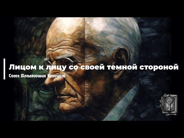 Карл Юнг - Лицом к лицу со своей темной стороной