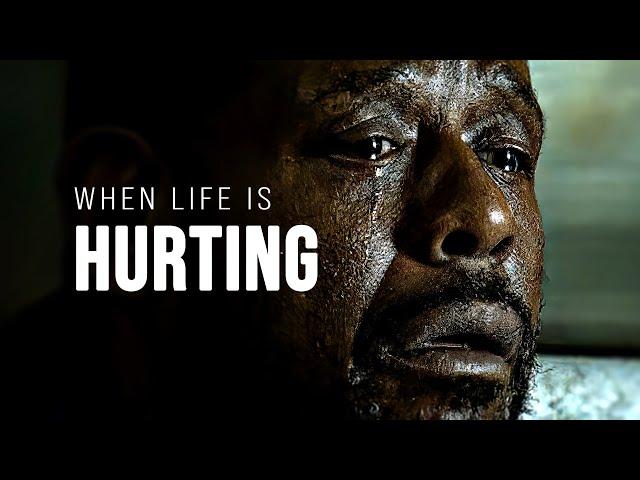 WHEN LIFE IS HURTING - Motivational Speech