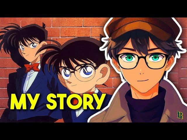 How I Discovered Detective Conan | Beika Talks