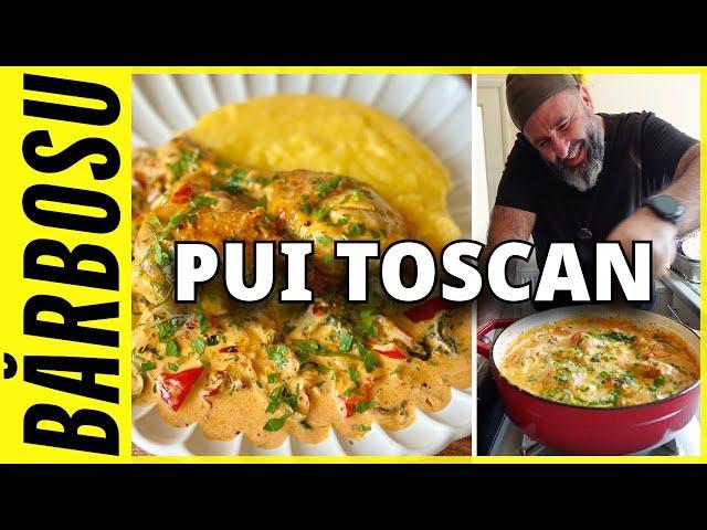 PULPE PUI IN SOS CREMOS | PUI TOSCAN