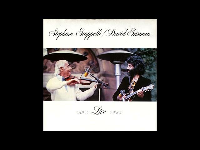 Live [1981] - Stephane Grappelli & David Grisman