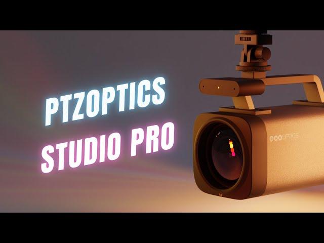 PTZOptics Studio Pro is Finally Here!!