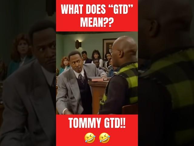 MARTIN | FUNNIEST EPISODE | TOMMY GTD | 90s TV | FUNNIEST | MARTIN LAWRENCE | RETRO TV | RETRO
