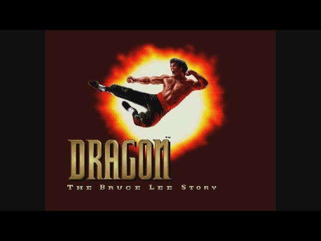 Dragon: The Bruce Lee Story / Atari Jaguar